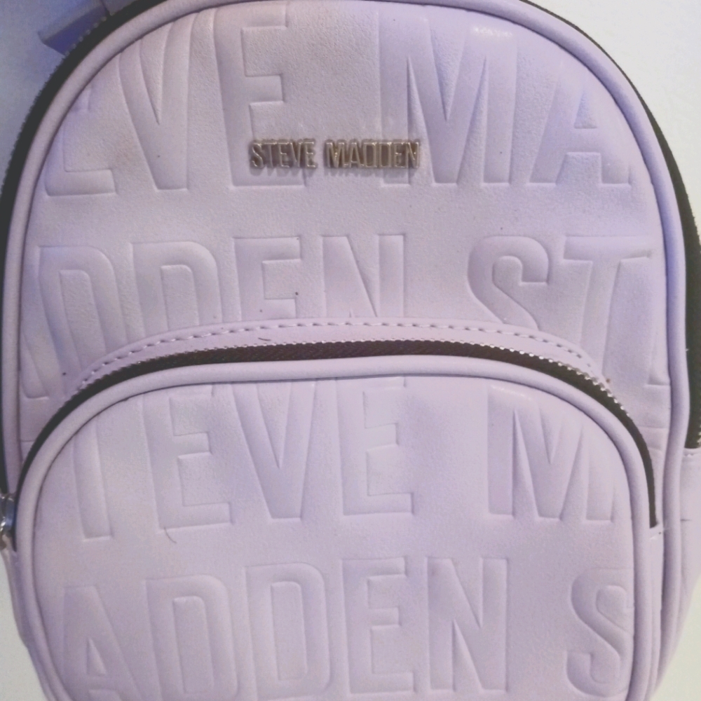 Steve madden bookbag